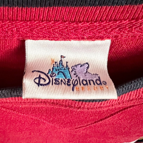 Disneyland Mickey Mouse Sweatshirt Vintage - Picture 3 of 8